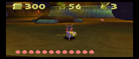 Spyro the Dragon Screenshot 1